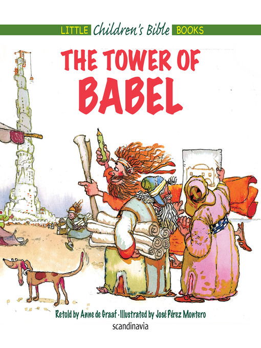 Title details for The Tower of Babel by Anne de Graaf - Available